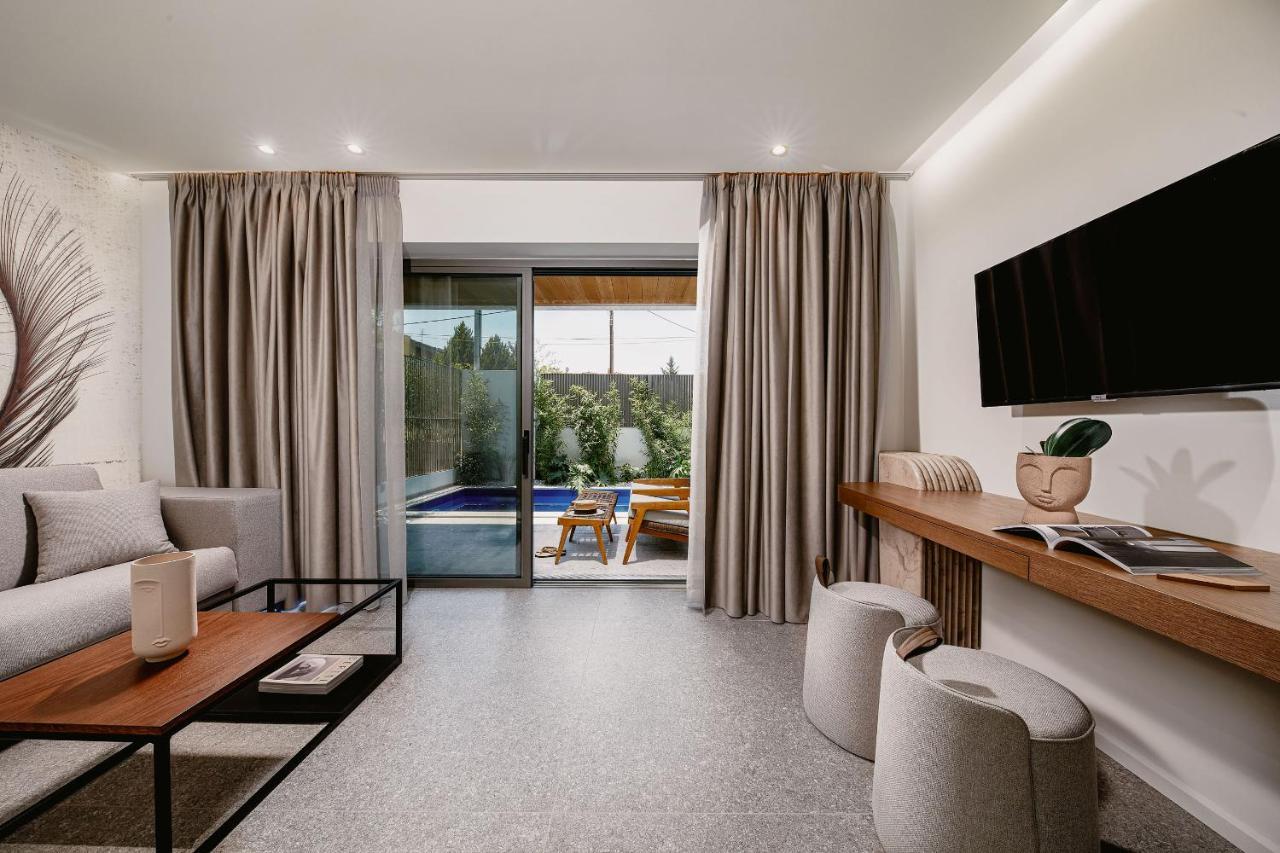 Origami Boutique Residences Návplio Kültér fotó