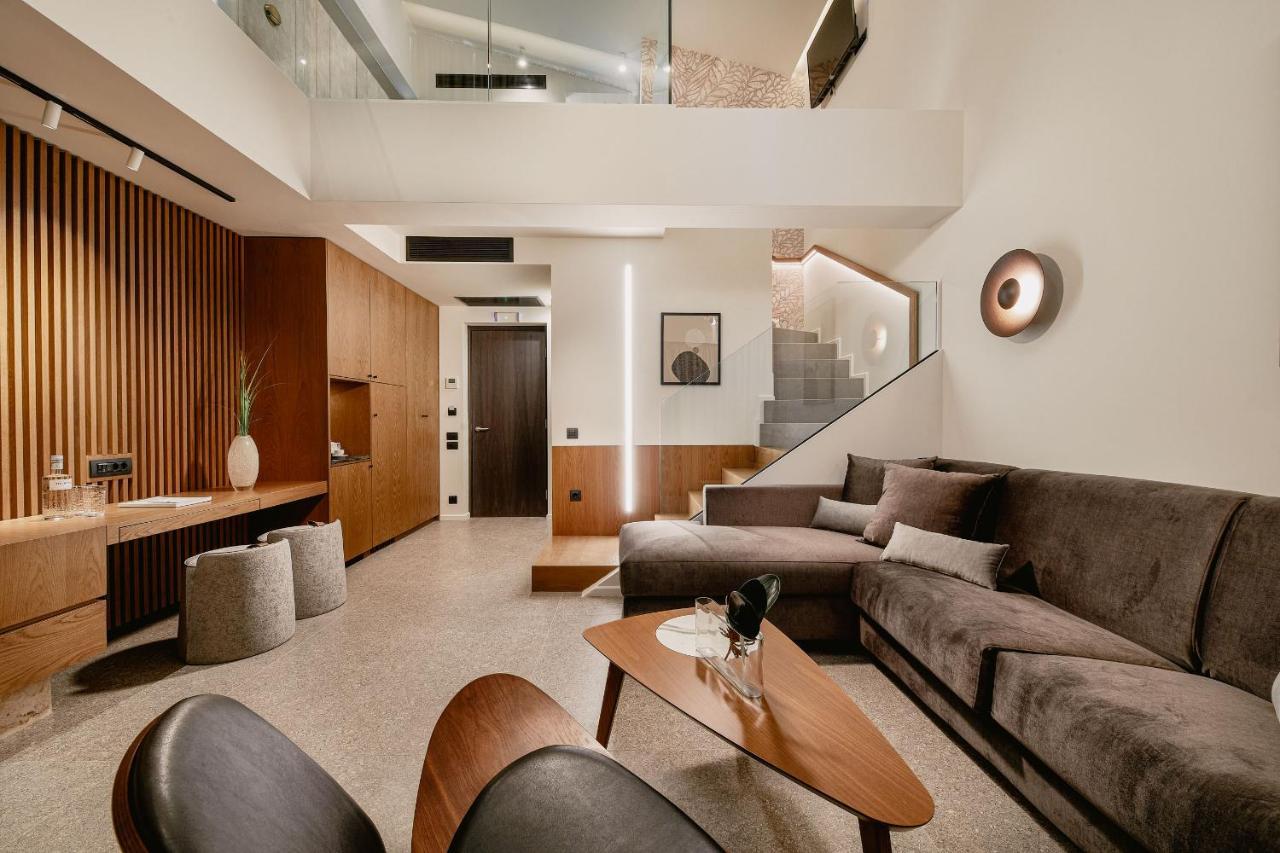 Origami Boutique Residences Návplio Kültér fotó
