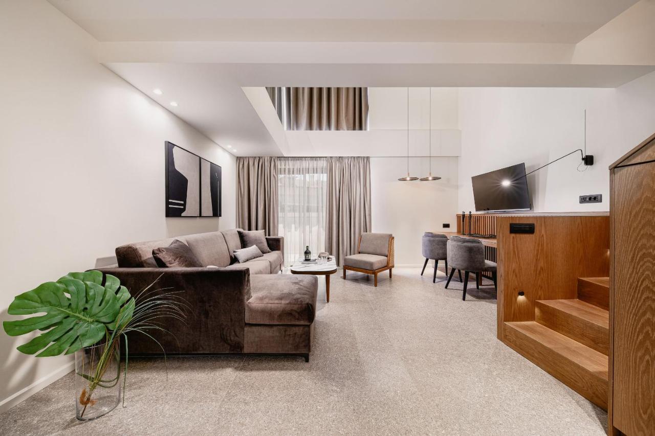 Origami Boutique Residences Návplio Kültér fotó