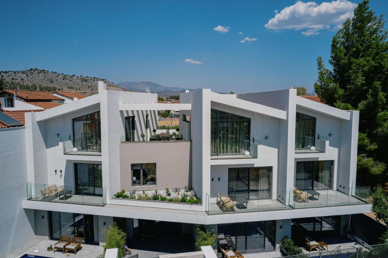 Origami Boutique Residences Návplio Kültér fotó