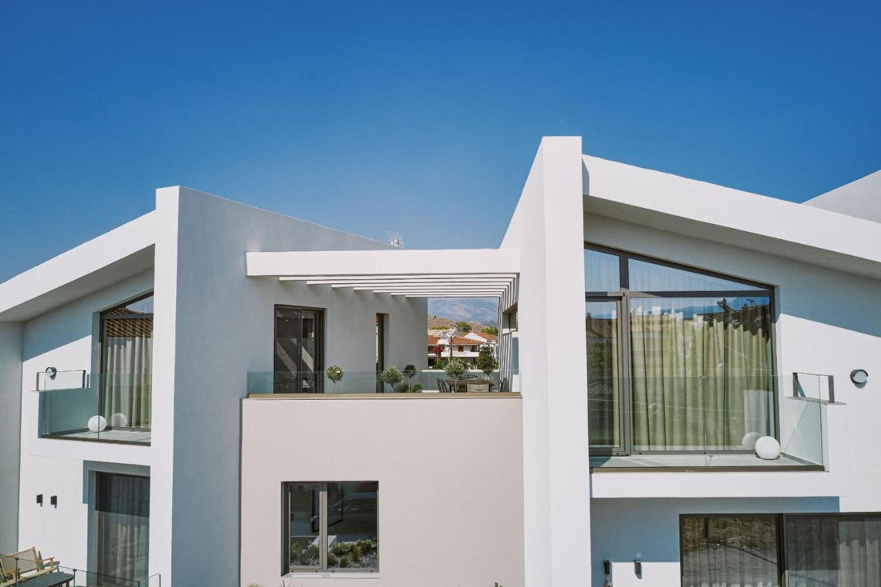Origami Boutique Residences Návplio Kültér fotó