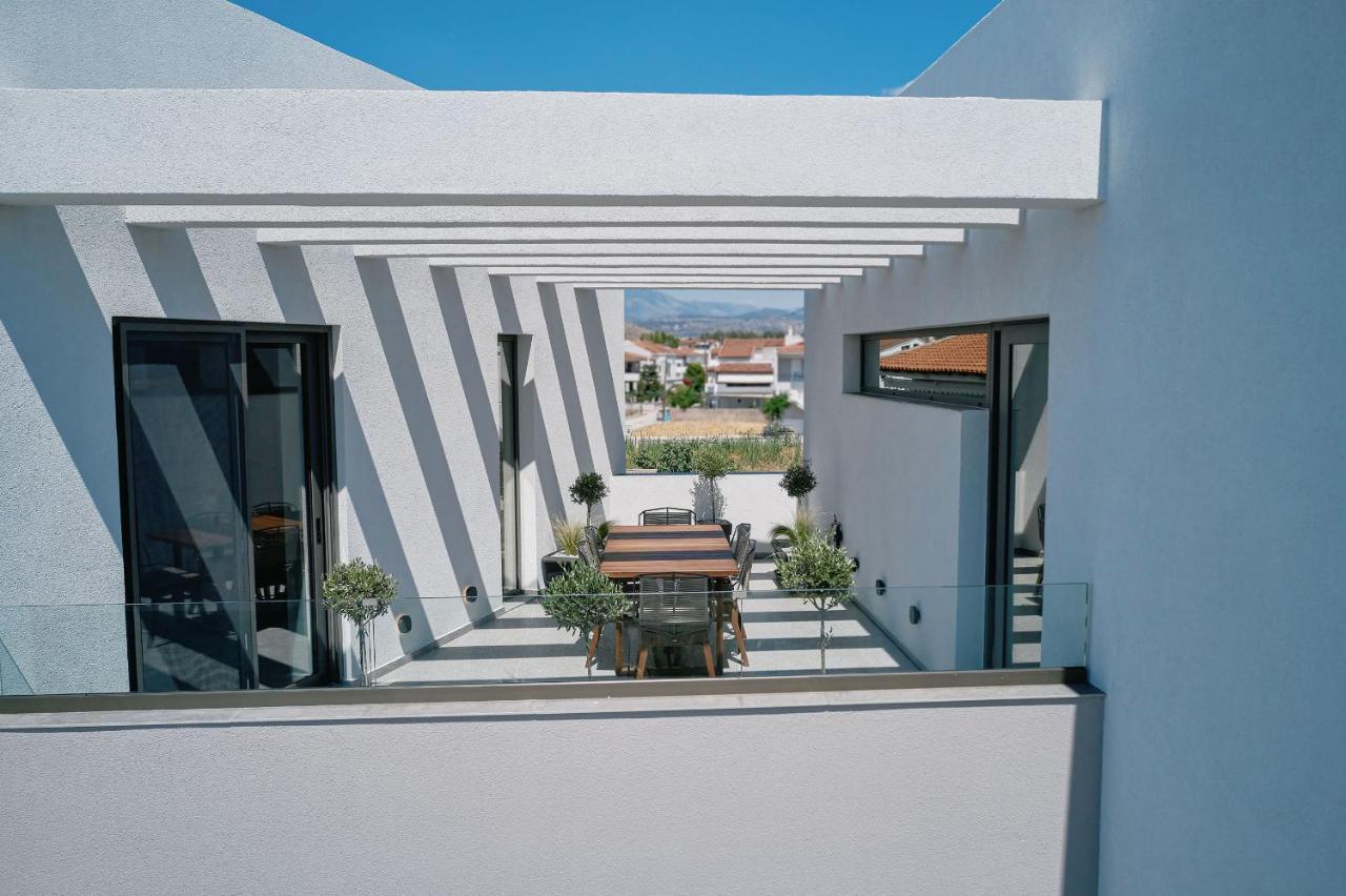 Origami Boutique Residences Návplio Kültér fotó
